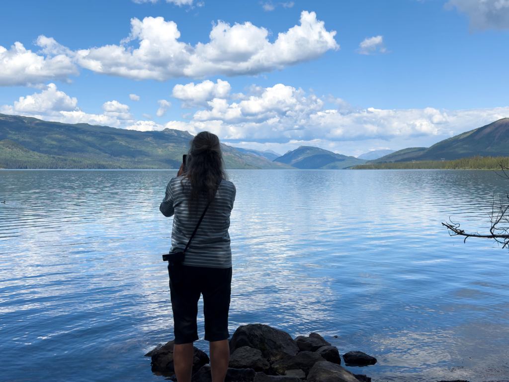 Kinsaskan Lake