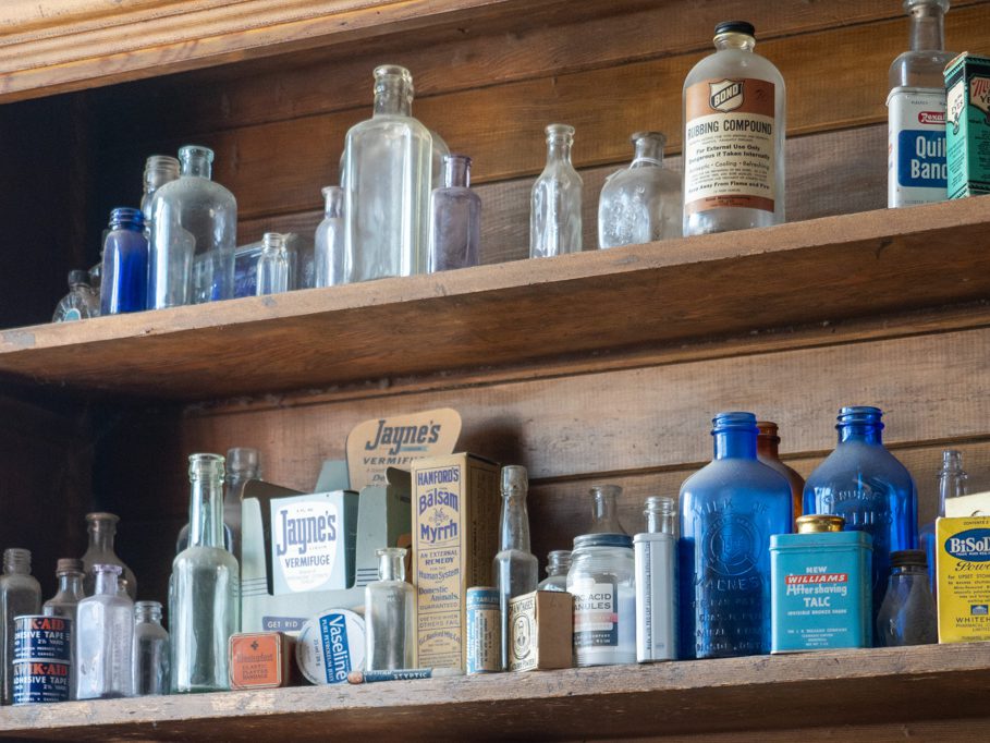Im General Store in Carcross