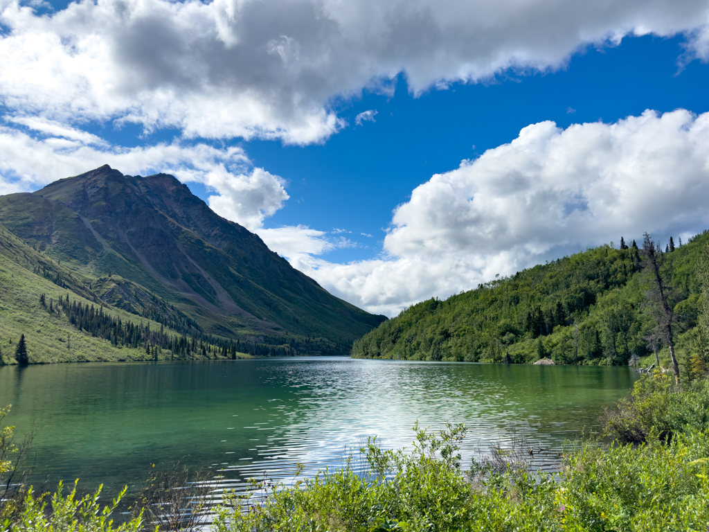 Saint Elias Lake