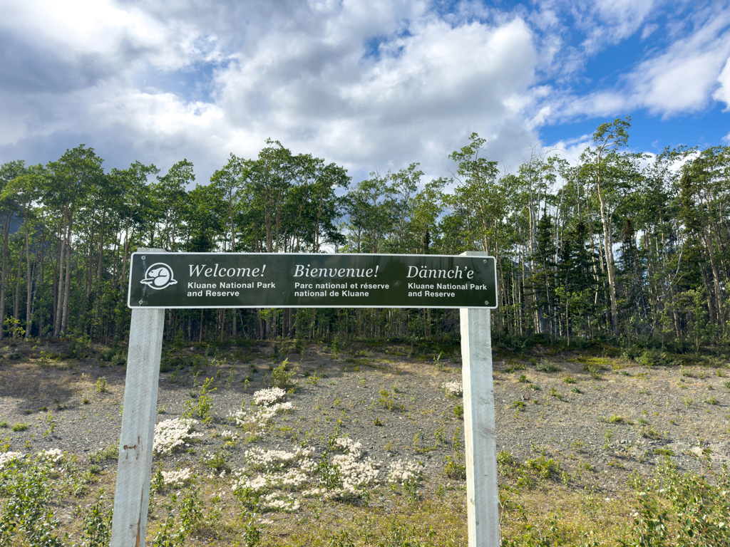 Kluane Nationalpark