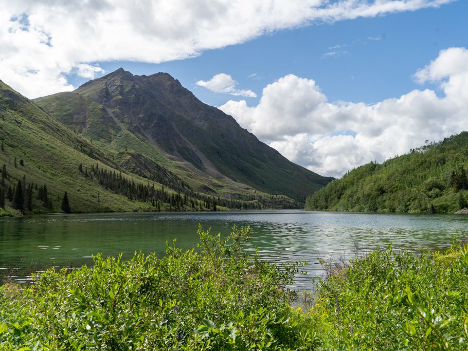 Saint Elias Lake