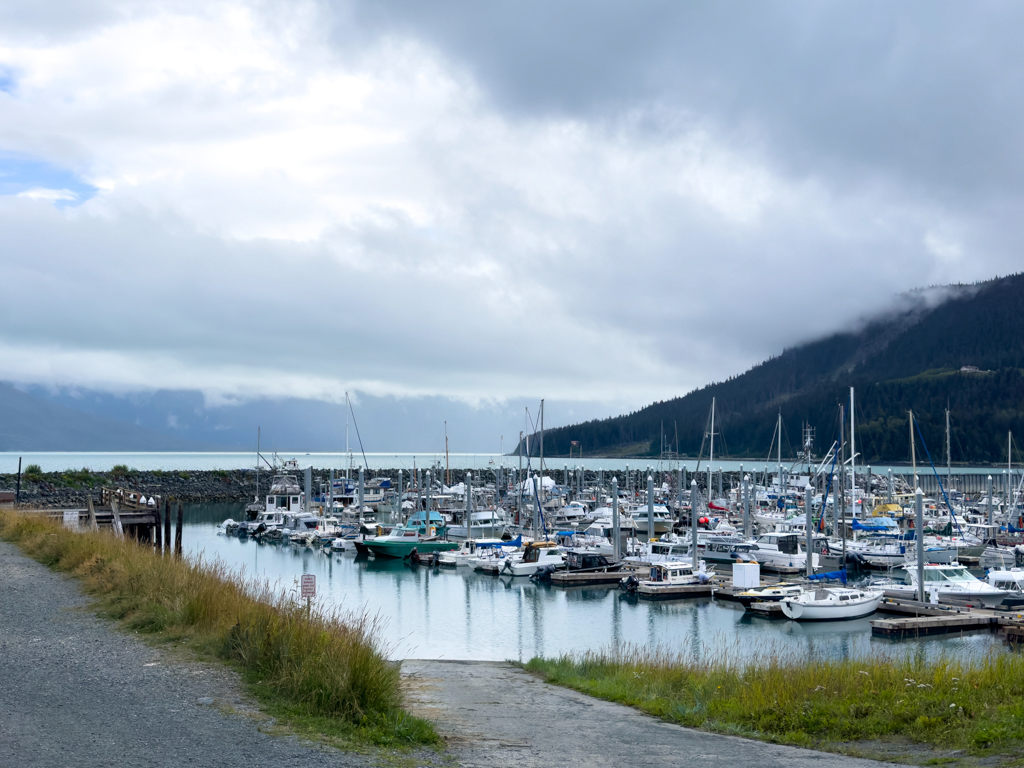 Hafen In Haines