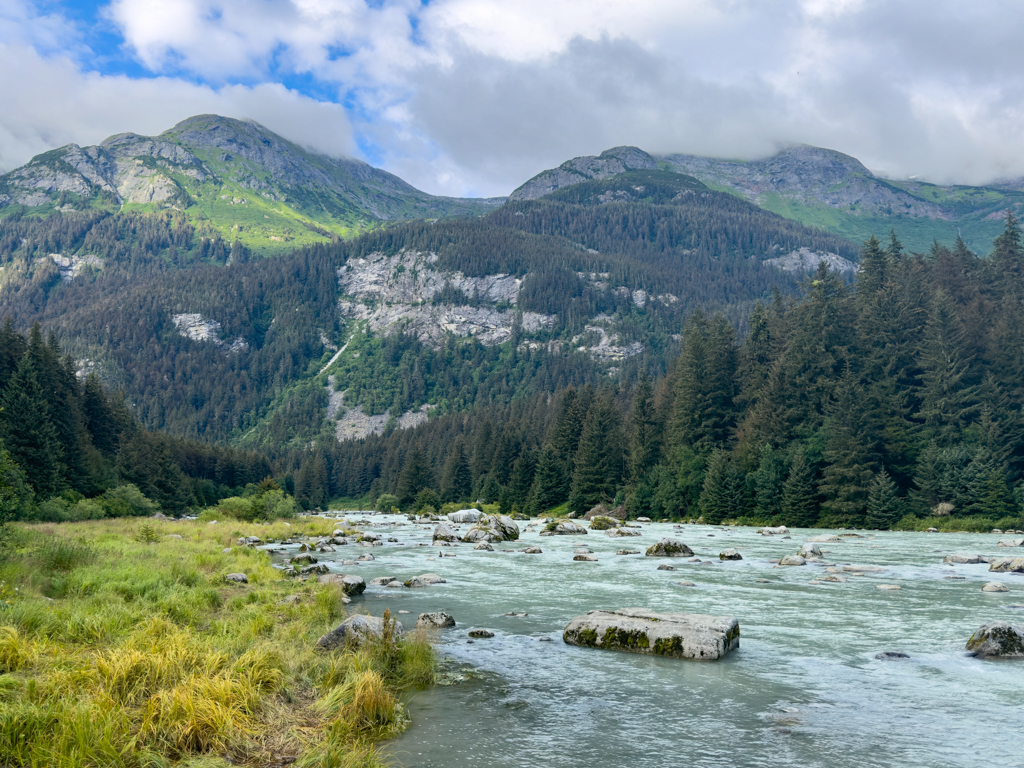 Chilkoot River