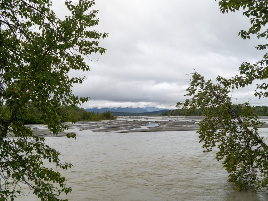 Chilkat River Valley