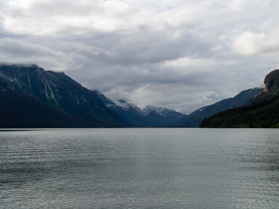 Chilkoot Lake