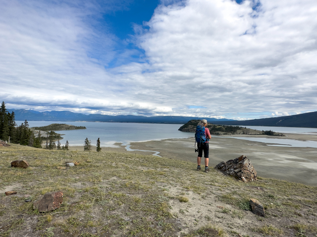 Ma auf dem Soldier's Summit Trail