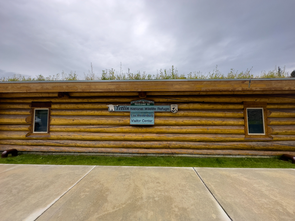 Tetlin National Wildlife Refuge Visitor Center