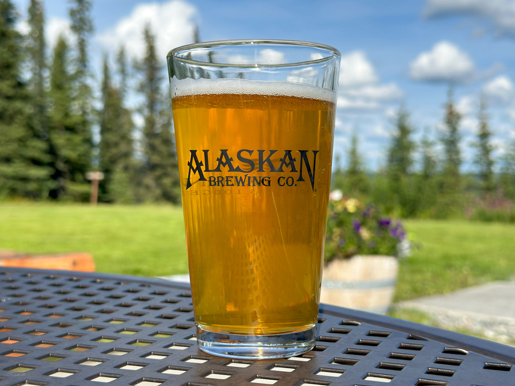 Alaskan Beer