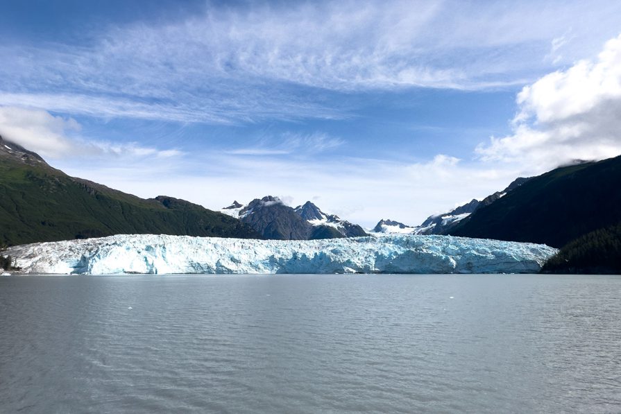 Meares Glacier