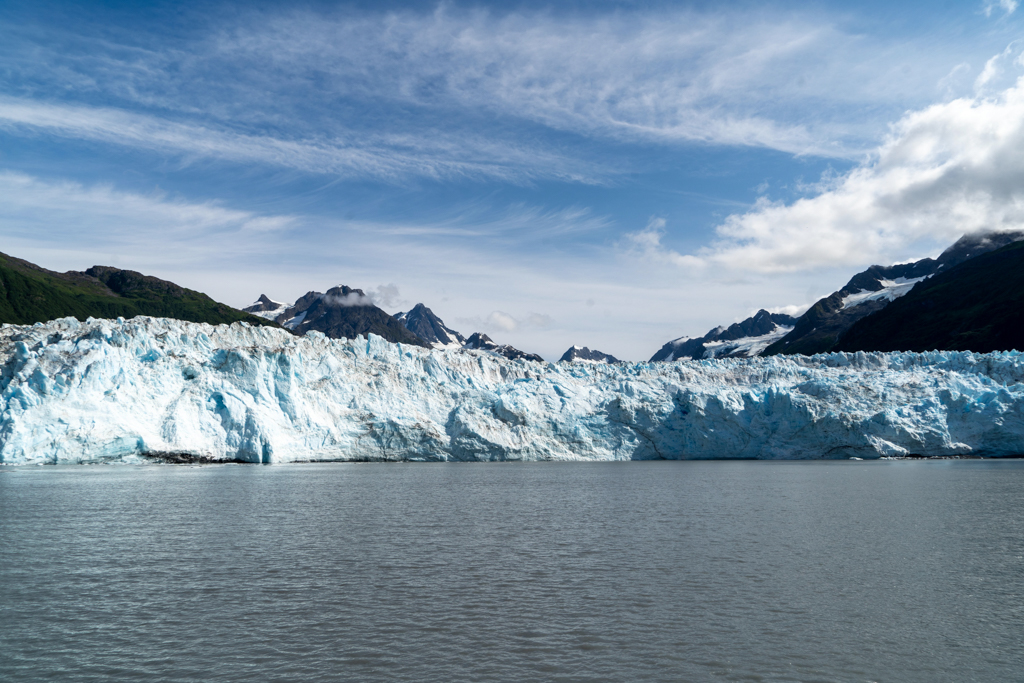 Meares Glacier