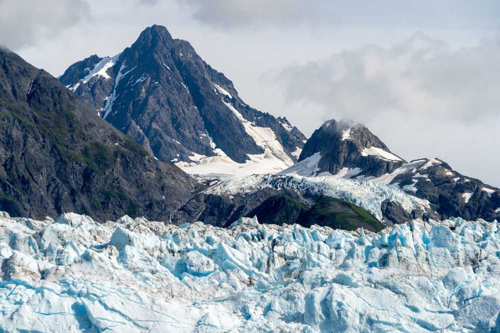 Meares Glacier