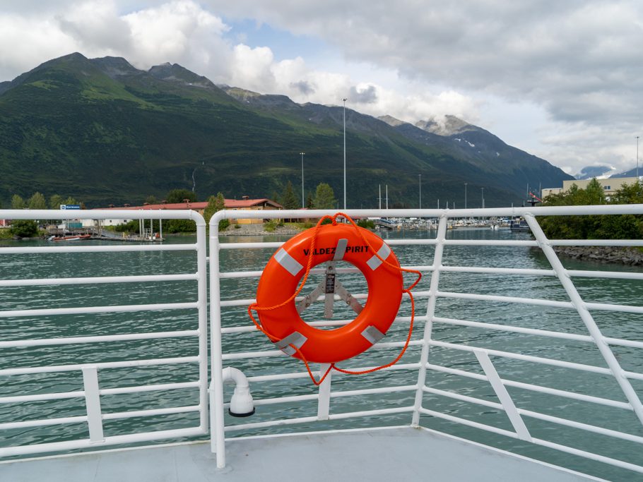 Valdez Spirit
