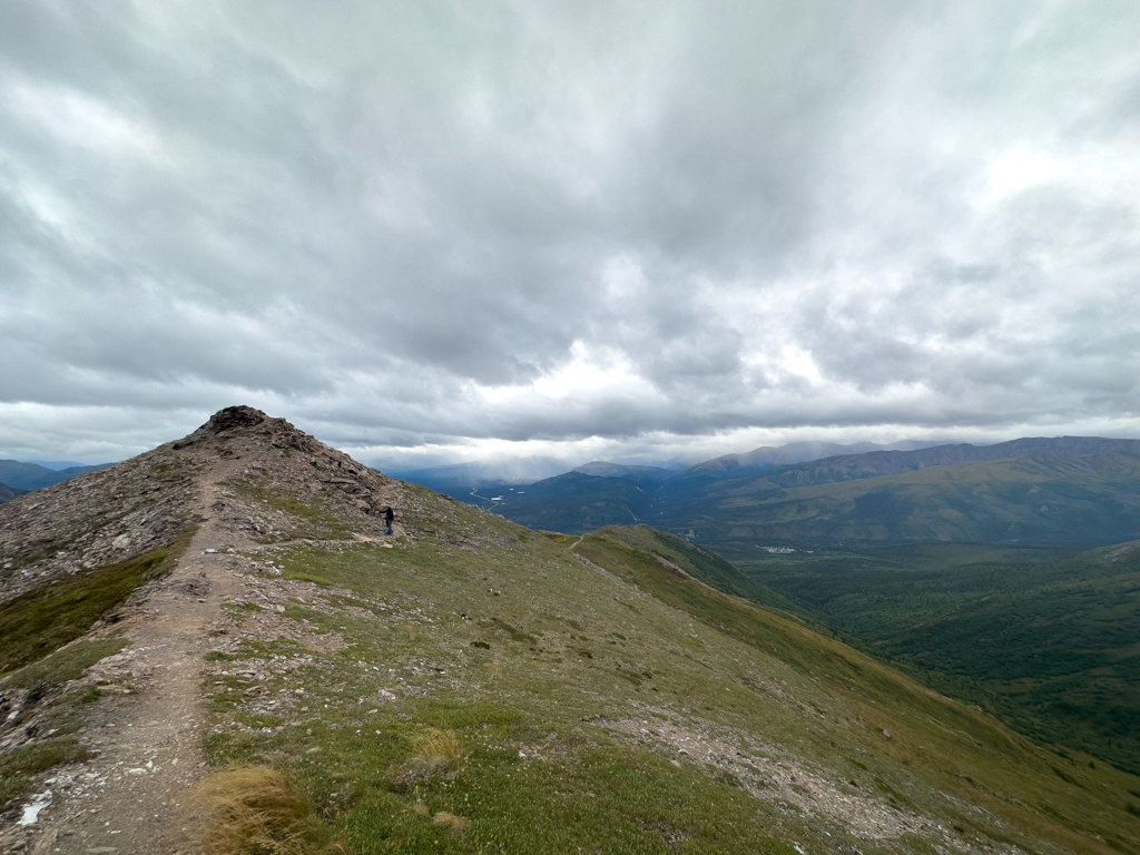 Mt. Healy