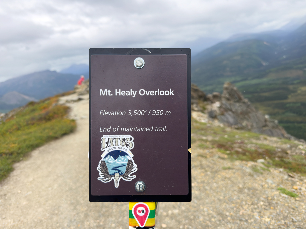 Mt. Healy Overlook