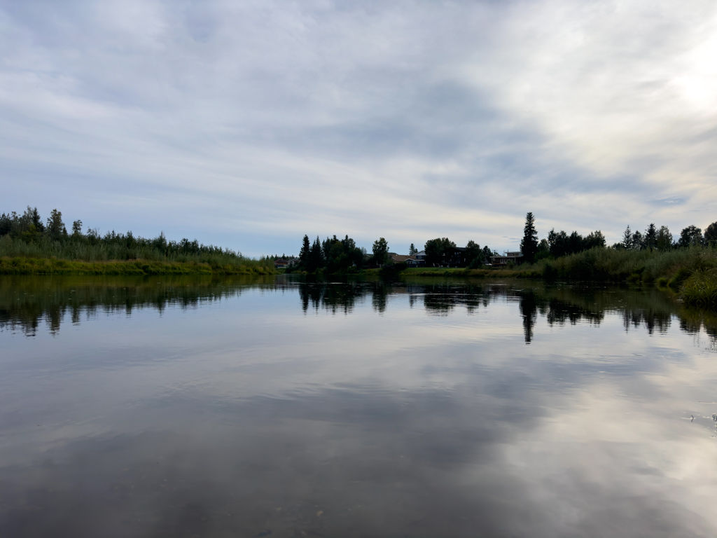 Chena River, Fairbanks