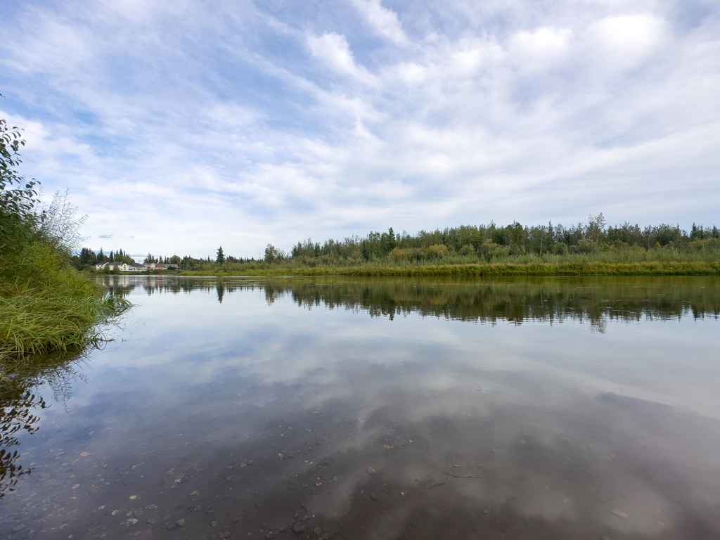 Chena River, Fairbanks