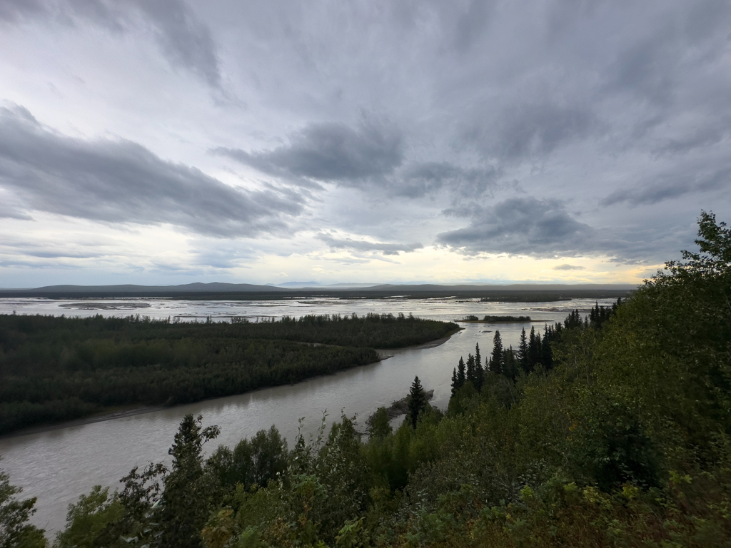 Tanana River