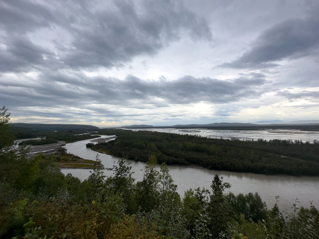 Tanana River