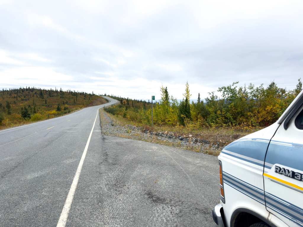 Top of the World Highway