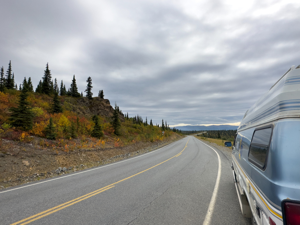 Top of the World Highway