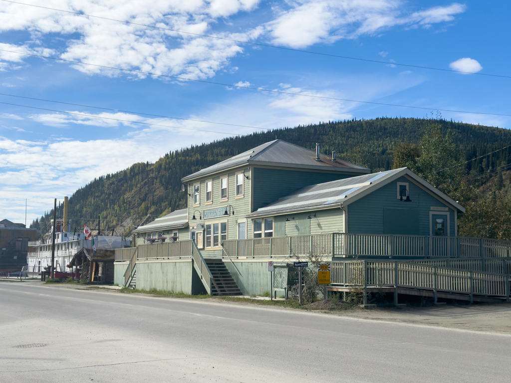 Dawson City