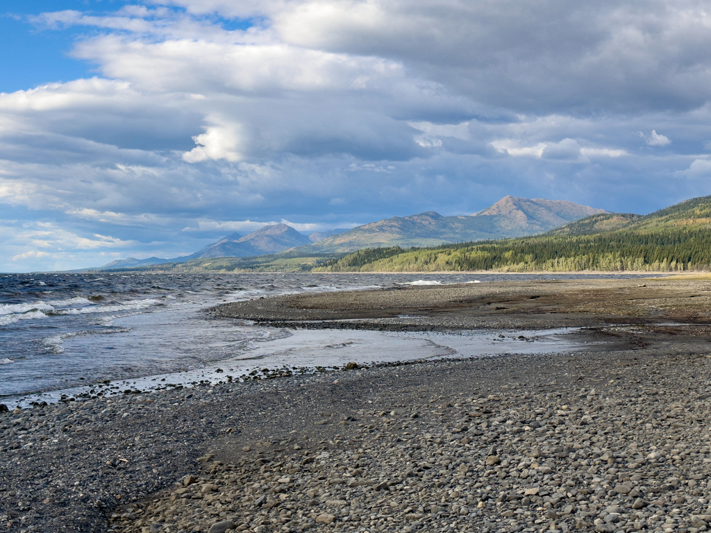 Teslin Lake