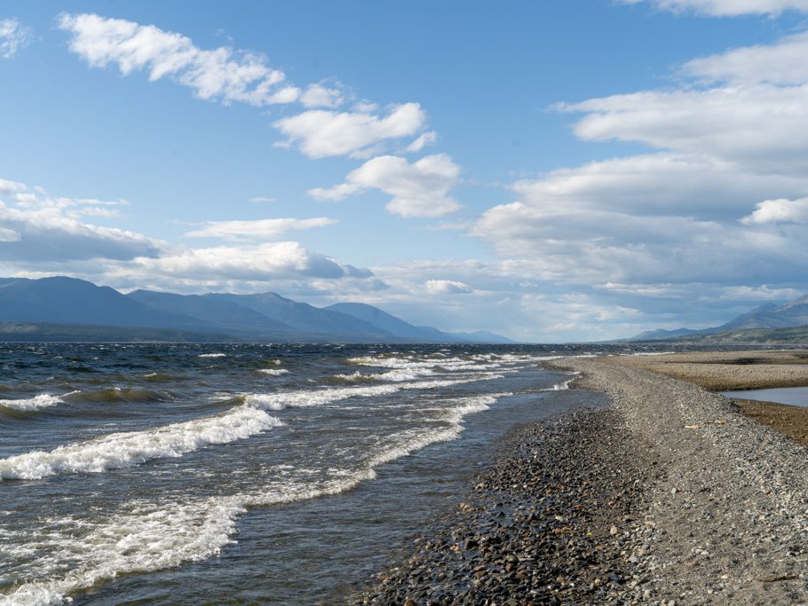 Teslin Lake