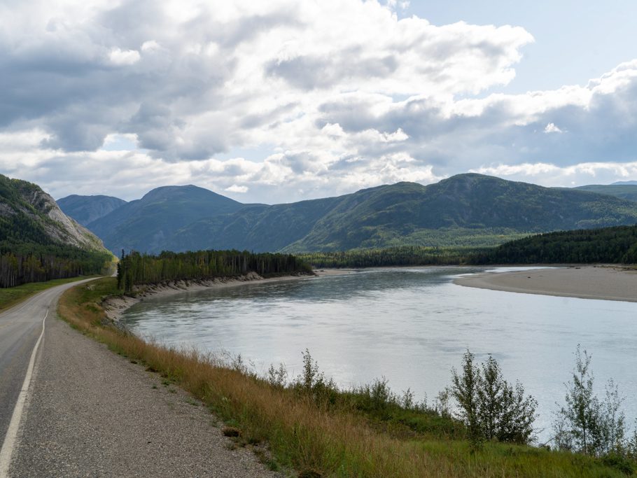 Liard River