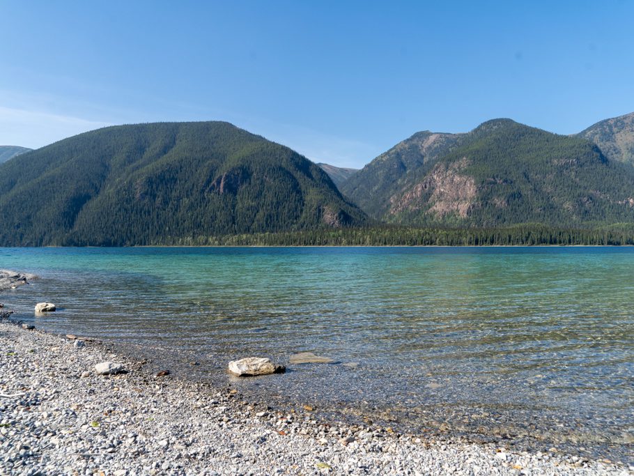 Muncho Lake