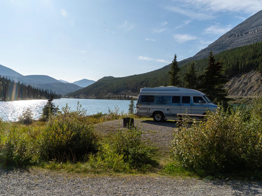 Summit Lake Campground