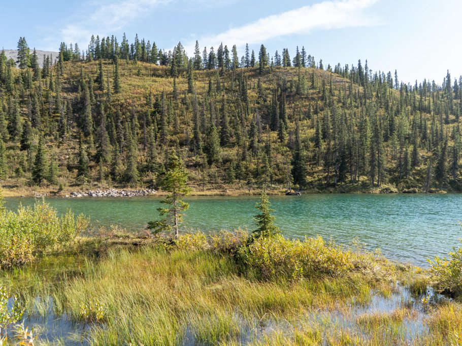 Summit Lake