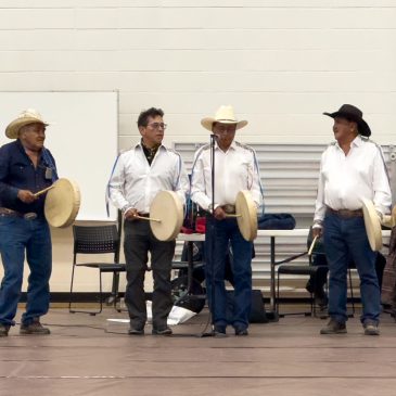 Tea Dance in Grande Prairie