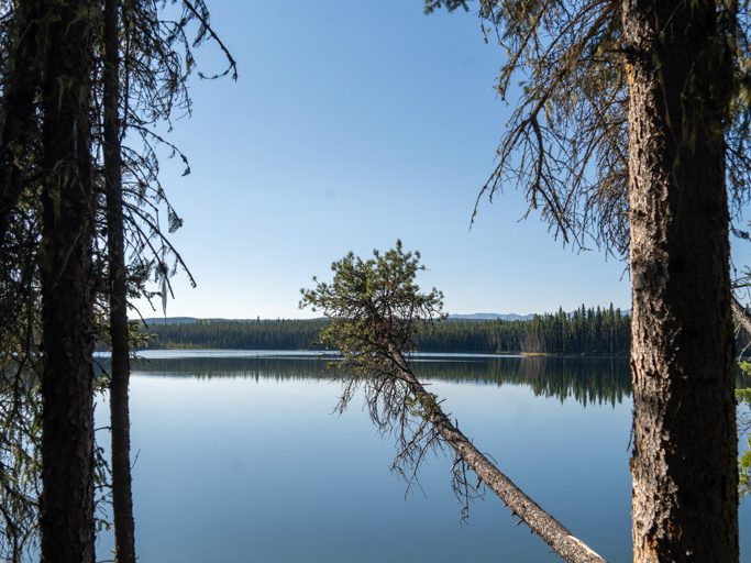 Desjarlais Lake
