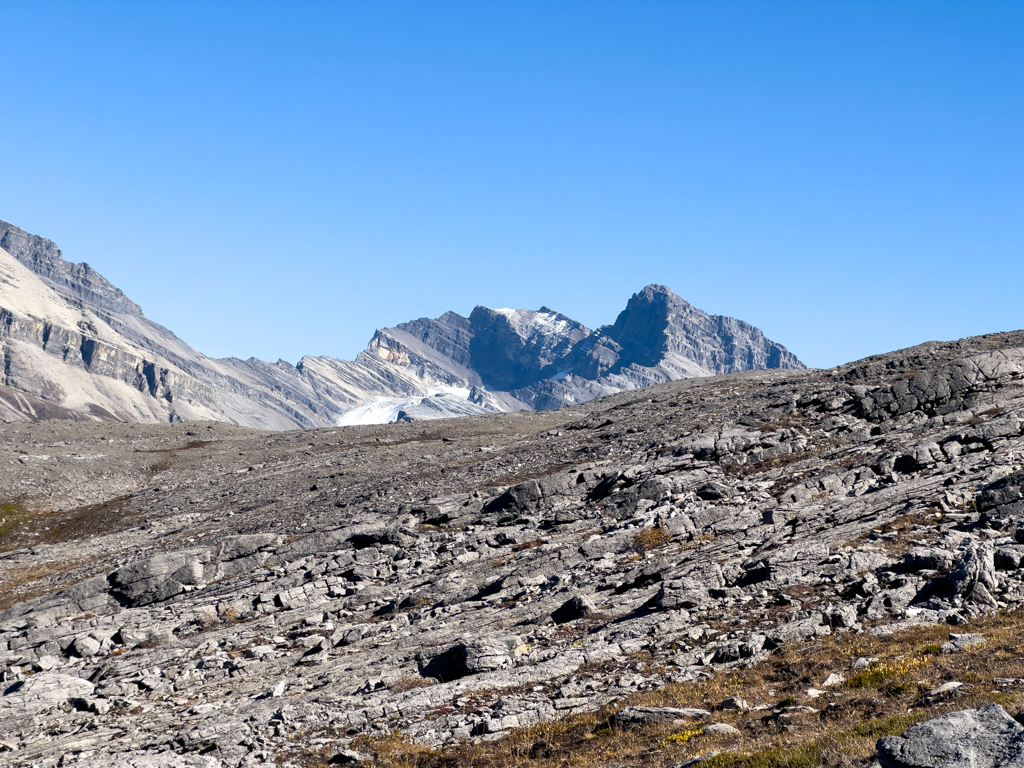 Parker Ridge Wanderung in den Rockys