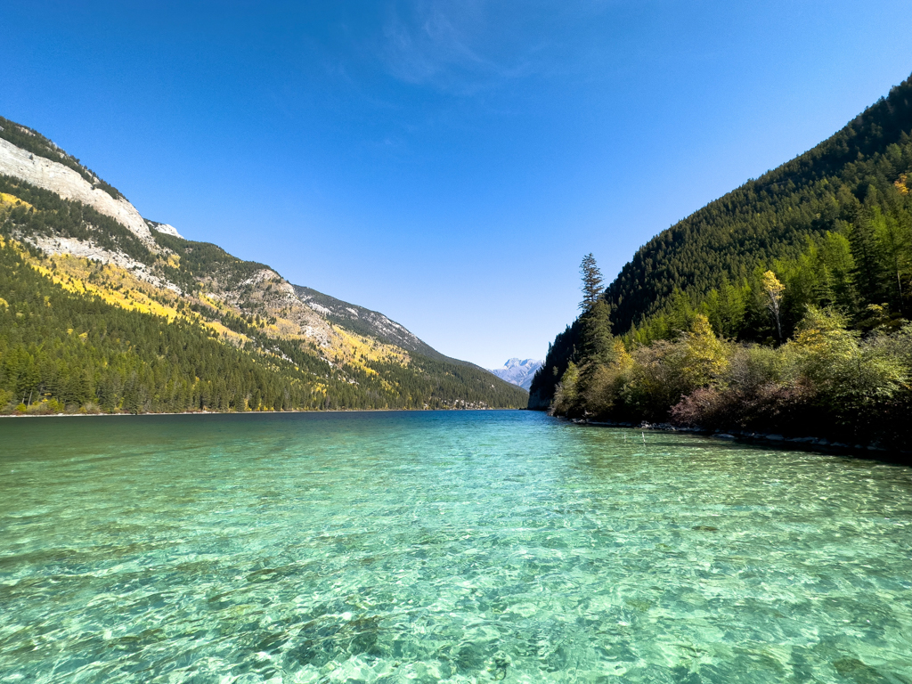 Whiteswan Lake