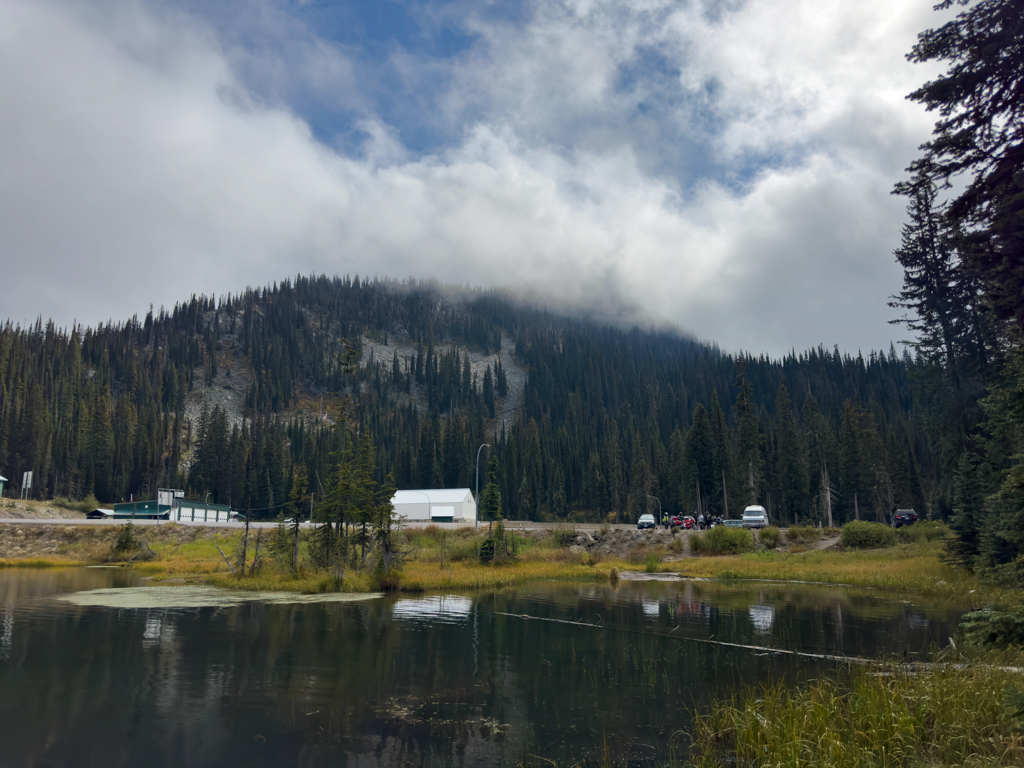 Kootenay Passhöhe