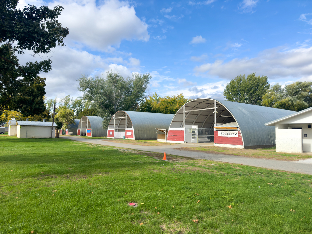 Okanogan Country Fairgrounds