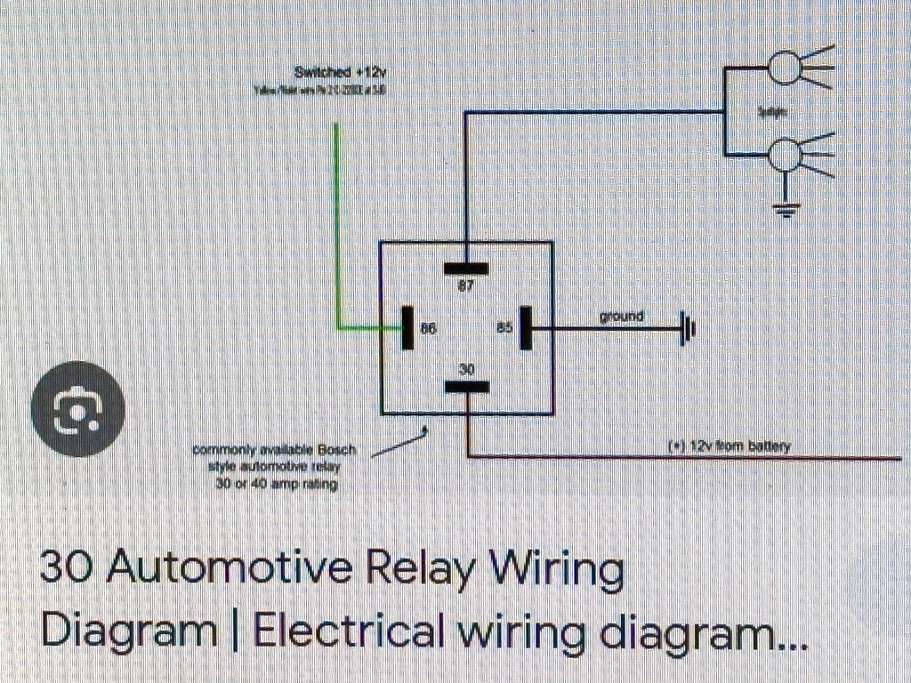 Der findige und elektro-fachkundige Bruder schickt einen hilfreichen Anschlussplan.