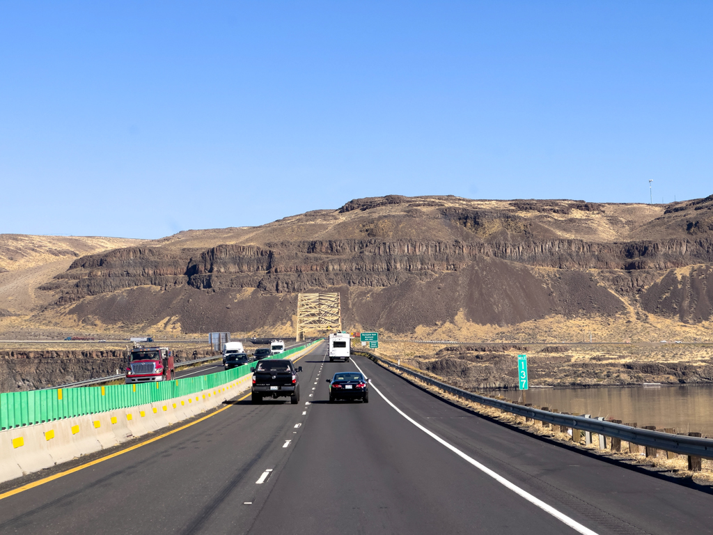 Columbia River