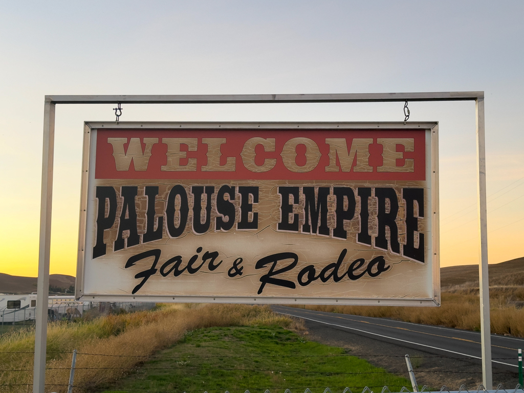 Palouse Empire Fair & Rodeo