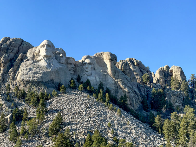 Mt. Rushmore