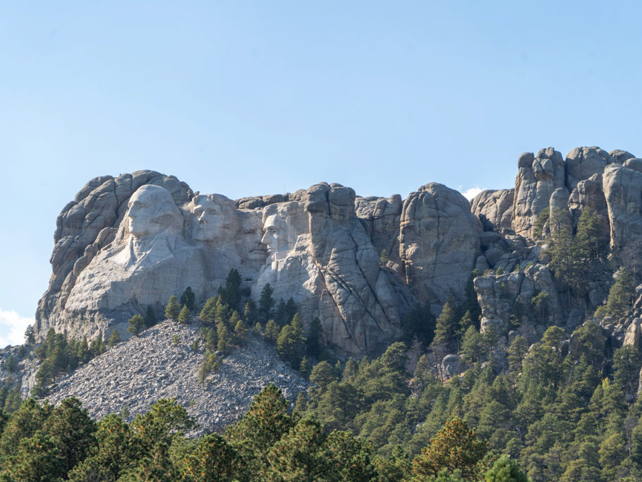 Mt. Rushmore