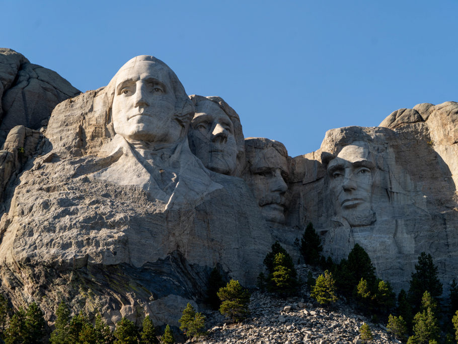 Mt. Rushmore