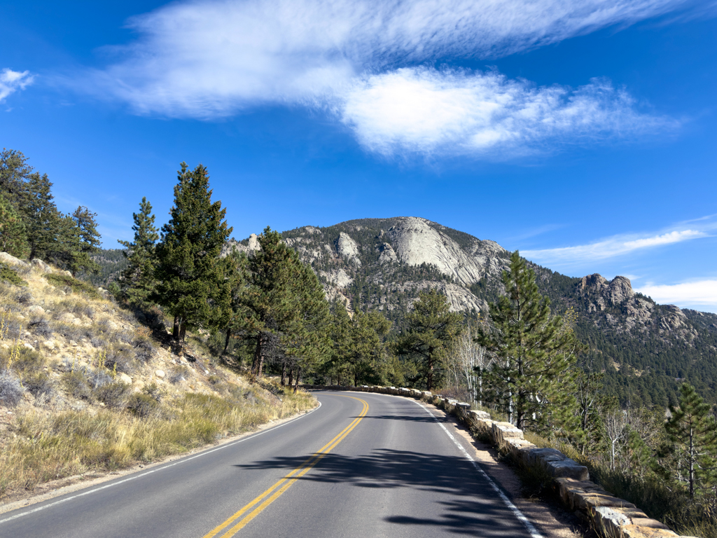 Rocky Mountain Nationalpark