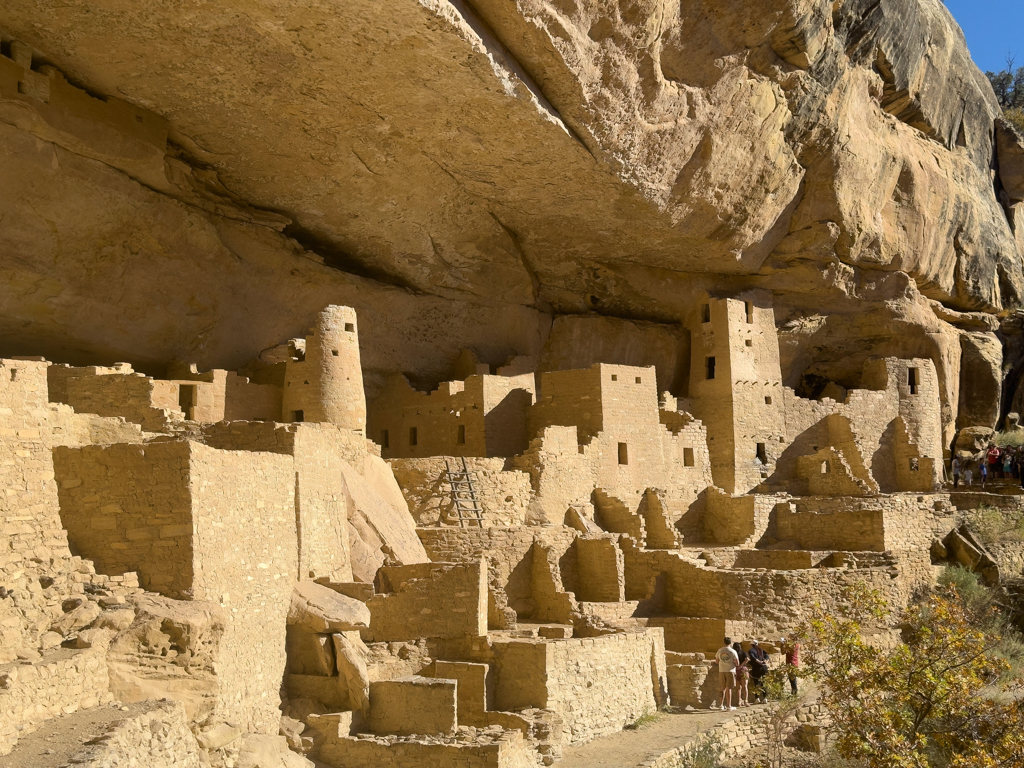 Tour durch das Cliff Palace