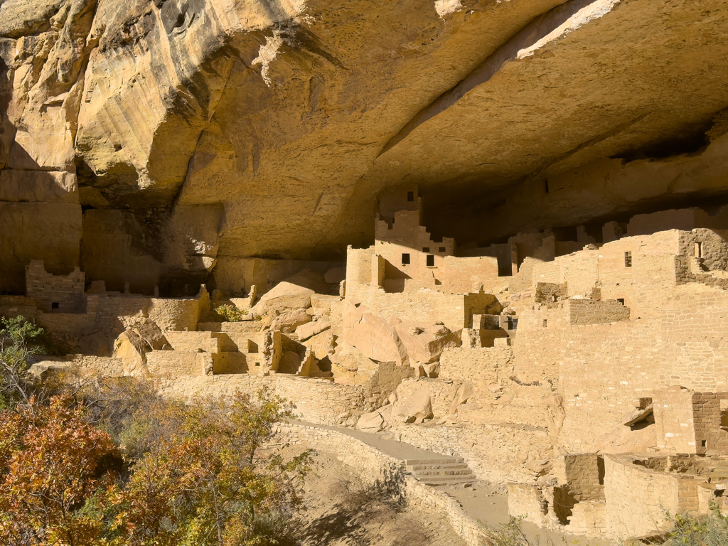 Tour durch das Cliff Palace