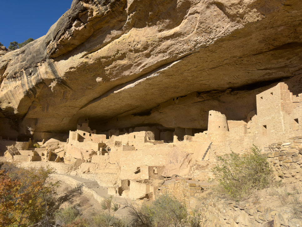 Tour durch das Cliff Palace