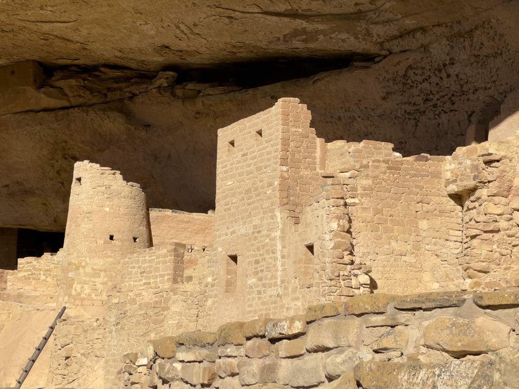 Tour durch das Cliff Palace