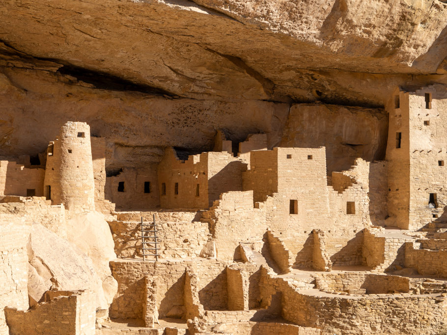 Tour durch das Cliff Palace