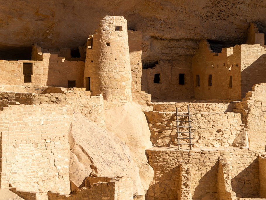 Tour durch das Cliff Palace